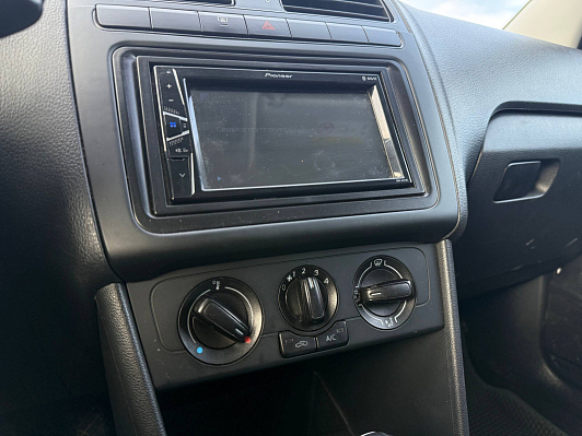 Volkswagen Polo Trendline, 2018 года, пробег 91762 км