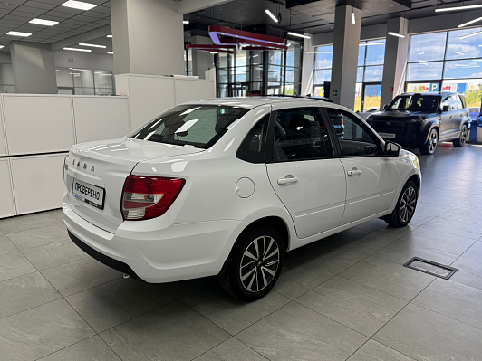 Lada (ВАЗ) Granta #Club, 2023 года, пробег 79995 км