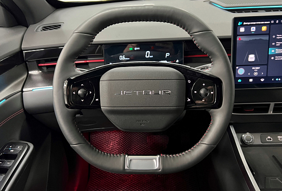 JETOUR DASHING Comfort, 2024 года, пробег 22800 км