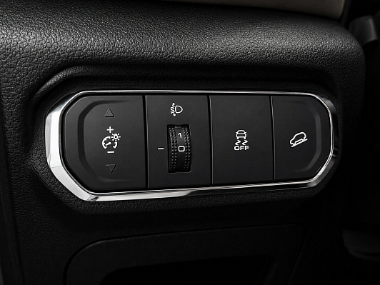 Haval Jolion Premium, 2022 года, пробег 74800 км