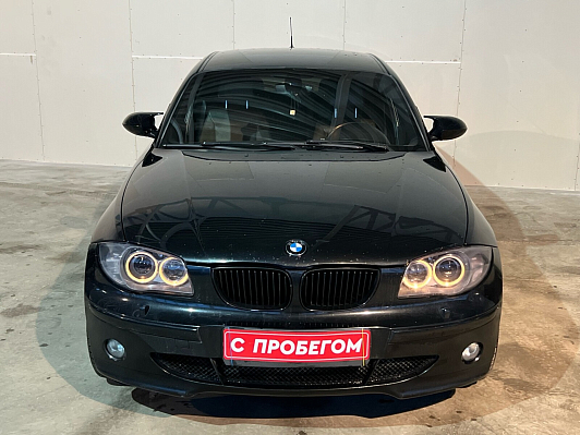 BMW 1 серии 120, 2007 года, пробег 297569 км