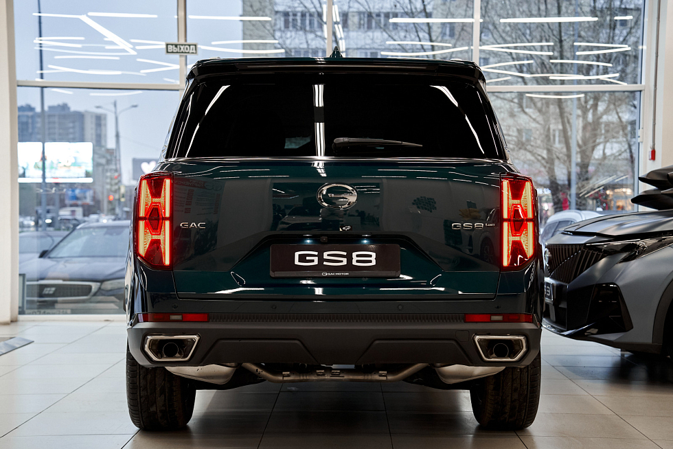 GAC GS8 GL, белый