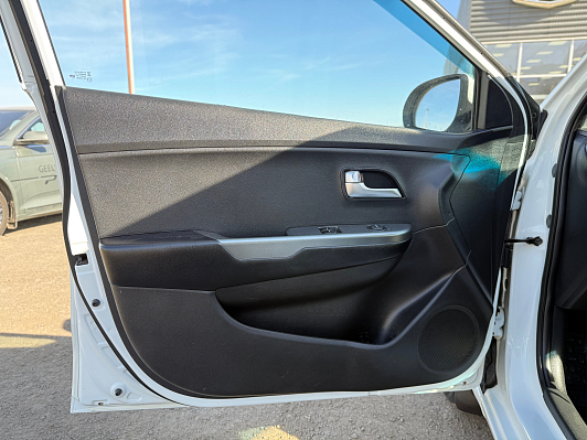 Kia Rio Comfort Аудио, 2016 года, пробег 138220 км