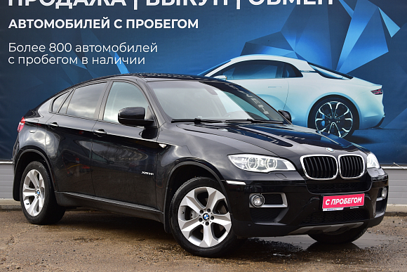 BMW X6, 2012 года, пробег 140000 км