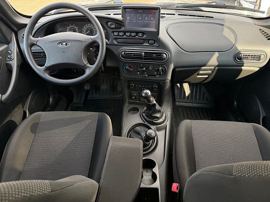 Lada (ВАЗ) Niva Travel Люкс'24, 2023 года, пробег 56795 км