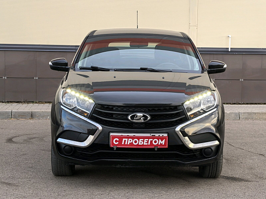 Lada (ВАЗ) XRAY Comfort, 2017 года, пробег 101000 км