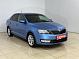 Skoda Rapid Hockey Edition, 2017 года, пробег 139961 км