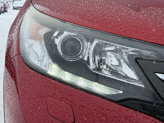 Honda CR-V Lifestyle, 2013 года, пробег 131300 км