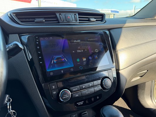 Nissan Qashqai SE, 2019 года, пробег 153673 км