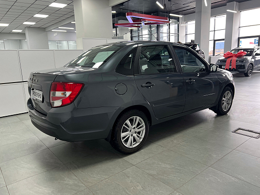 Lada (ВАЗ) Granta Comfort Учебная, 2024 года, пробег 2340 км