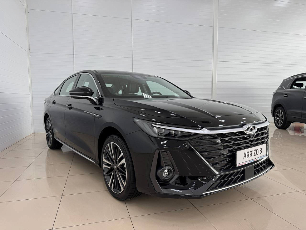 Chery Arrizo 8 Prime, черный