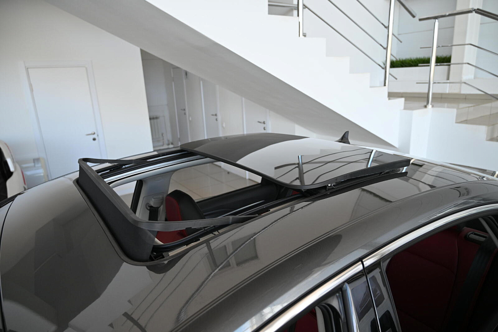 Changan Eado Plus LX, серый