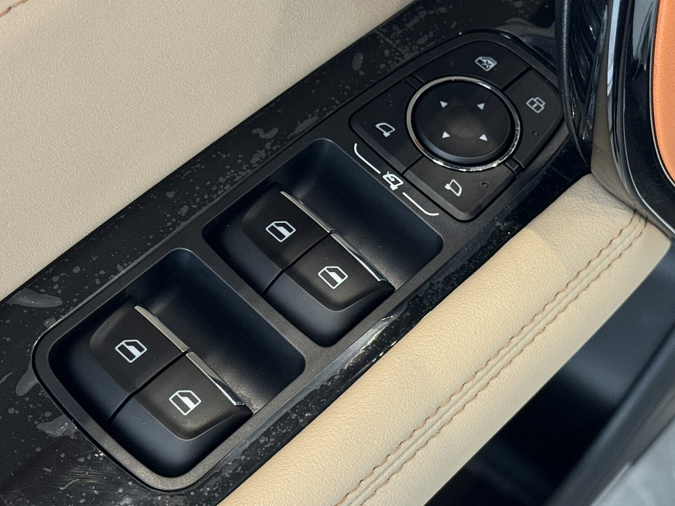 Haval Dargo Техно, белый