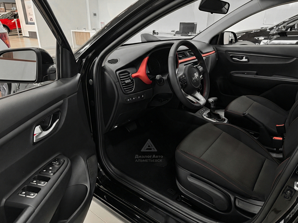 Solaris KRS Стиль, черный