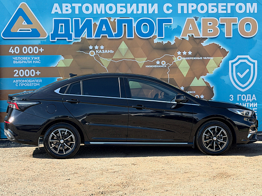 Omoda S5 Life, 2023 года, пробег 59990 км