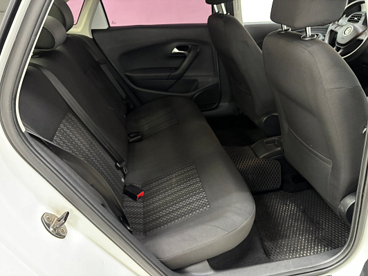 Volkswagen Polo Trendline, 2017 года, пробег 93826 км