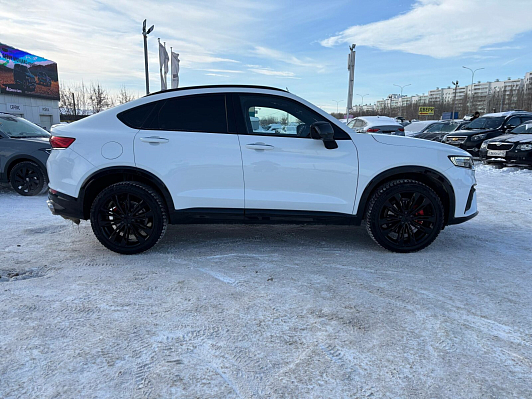 Geely Tugella, 2023 года, пробег 30100 км