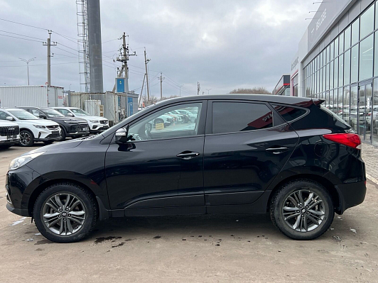 Hyundai ix35 Comfort, 2014 года, пробег 233000 км