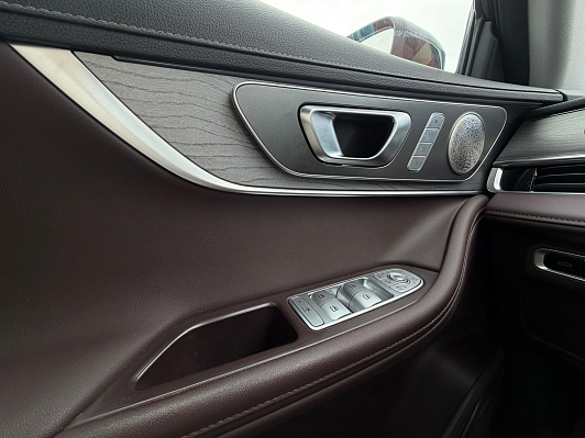 Chery Tiggo 8 Pro Max Ультимейт/Ultimate 4WD, 2024 года, пробег 56537 км