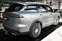 Chery Tiggo 9 Ультра / Ultra, серый