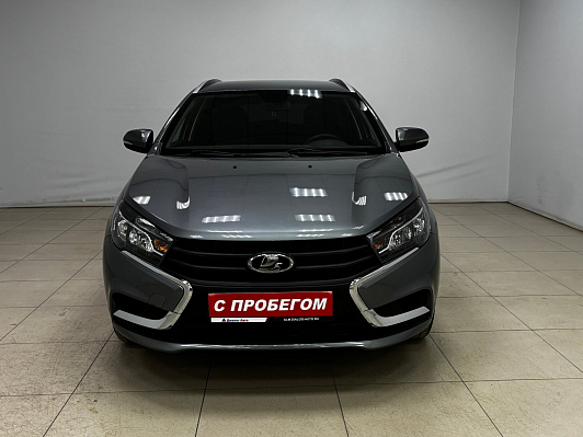 Lada (ВАЗ) Vesta Comfort, 2019 года, пробег 115586 км
