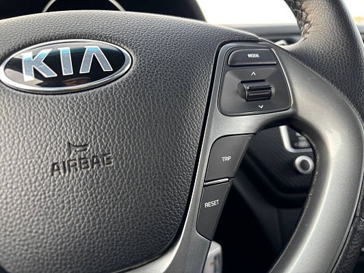 Kia Rio Luxe, 2015 года, пробег 145981 км