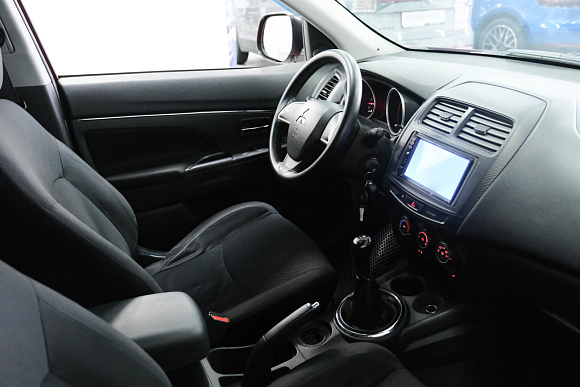 Mitsubishi ASX, 2014 года, пробег 204410 км