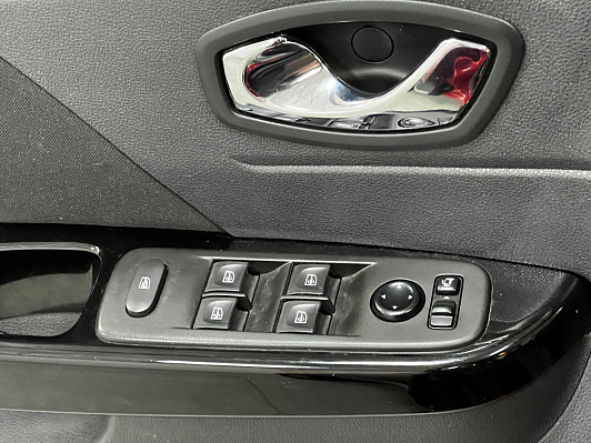 Renault Kaptur Drive, 2020 года, пробег 76910 км