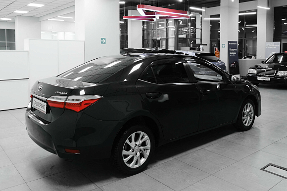 Toyota Corolla, 2016 года, пробег 93000 км