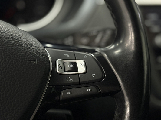 Volkswagen Tiguan, 2018 года, пробег 119000 км