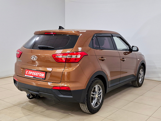 Hyundai Creta Active, 2020 года, пробег 77185 км
