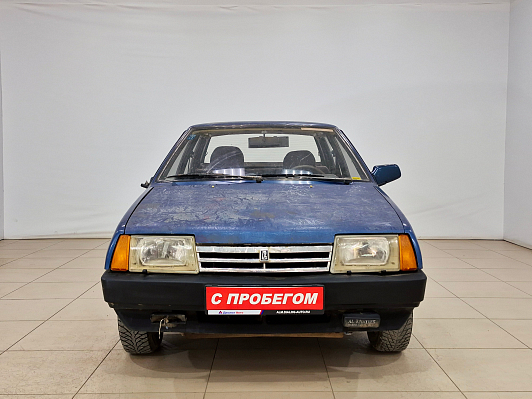 Lada (ВАЗ) 21099, 1996 года, пробег 50000 км