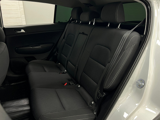 Kia Sportage Comfort, 2017 года, пробег 151000 км