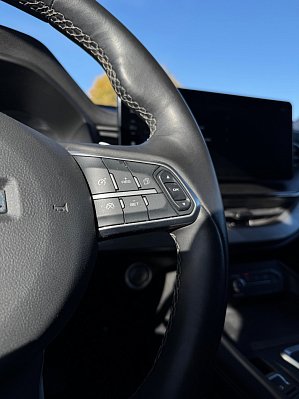 Haval F7x Elite, 2023 года, пробег 39704 км