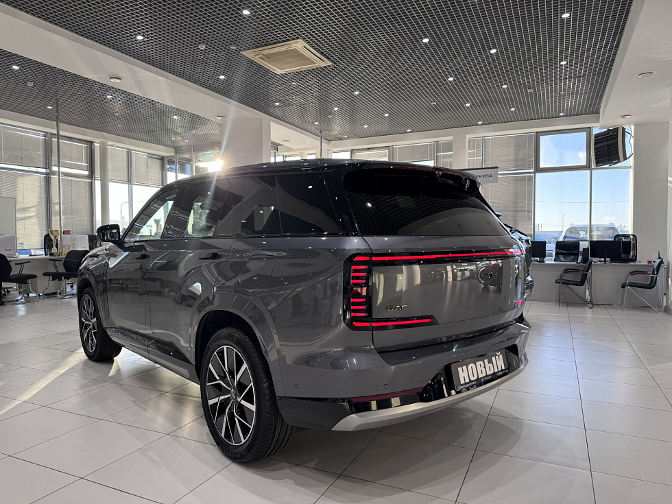 GAC S7 SX Premium, серый