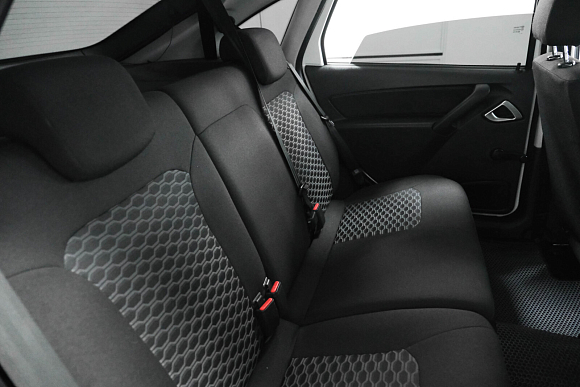 Lada (ВАЗ) Granta Standard, 2023 года, пробег 72000 км