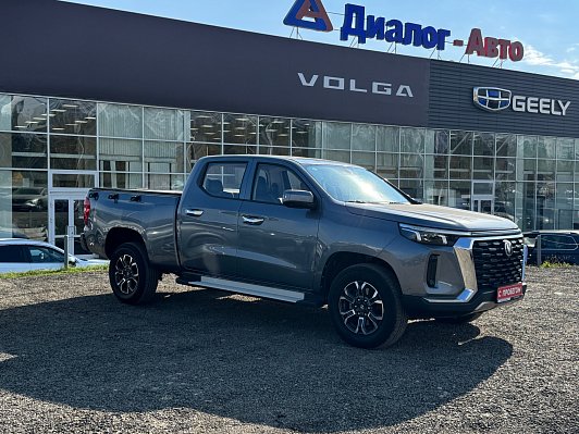 Changan Hunter Plus Люкс, 2023 года, пробег 57011 км