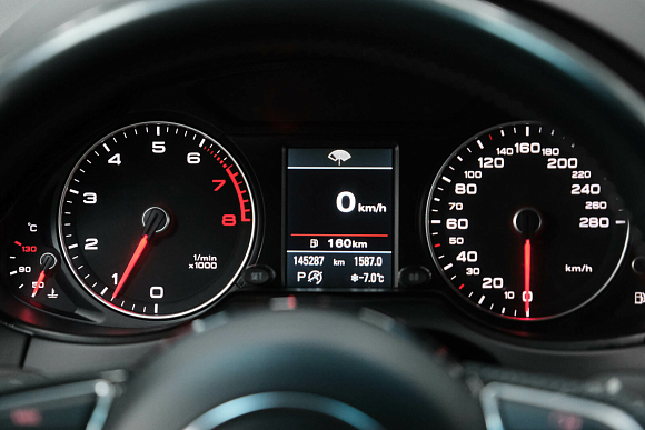 Audi Q5, 2016 года, пробег 145000 км