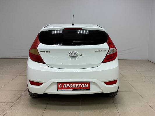 Hyundai Solaris Active, 2012 года, пробег 191547 км