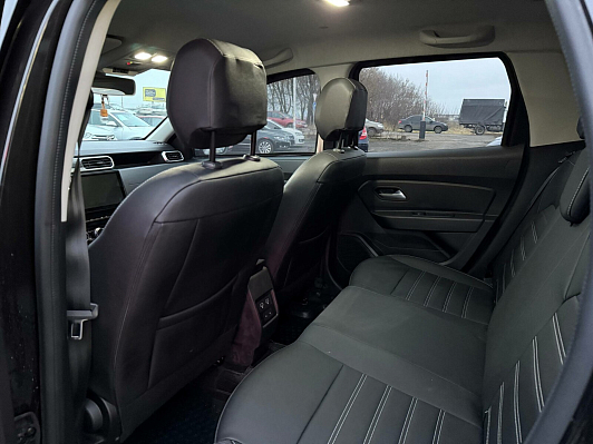 Renault Duster Style, 2021 года, пробег 56246 км