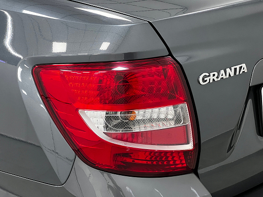 Lada (ВАЗ) Granta Комфорт, 2024 года, пробег 10756 км