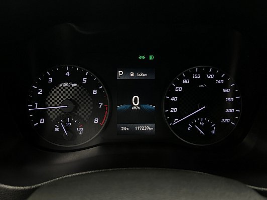 Hyundai Solaris Elegance + Prestige + Style, 2022 года, пробег 117239 км