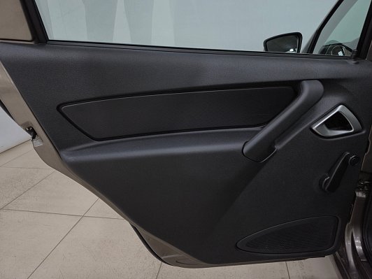 Lada (ВАЗ) Granta Comfort'24 Plus, 2024 года, пробег 19446 км