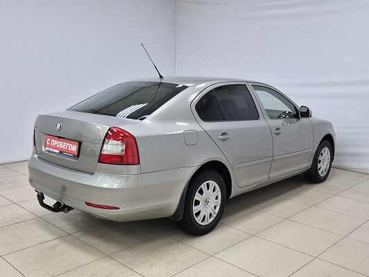 Skoda Octavia Ambition, 2010 года, пробег 291734 км