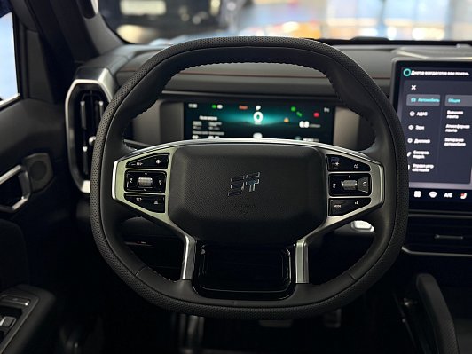 Jetour T2, 2024 года, пробег 32400 км