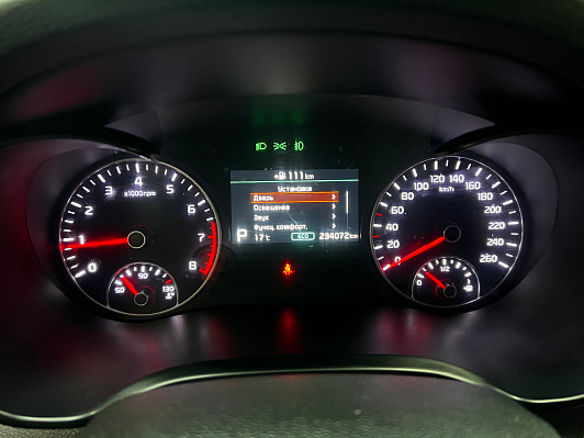 Kia Optima Prestige, 2019 года, пробег 233963 км