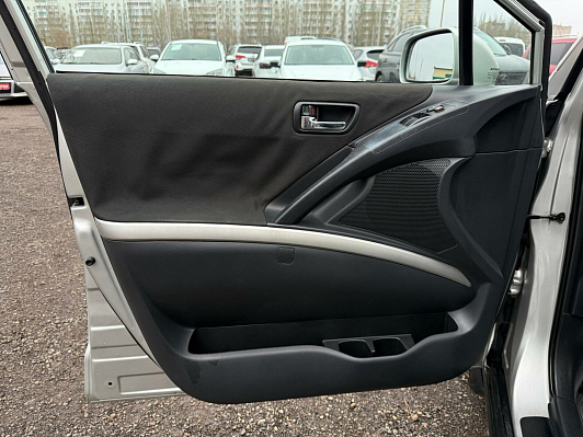 Toyota Corolla Verso, 2008 года, пробег 261118 км