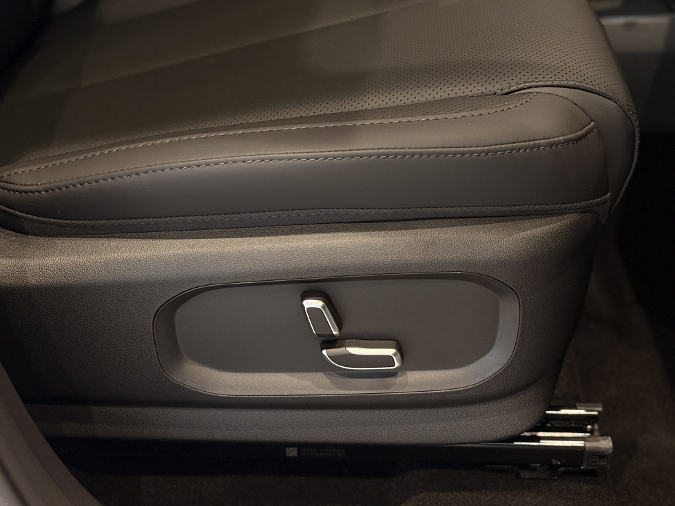 Omoda C7 Lifestyle, белый