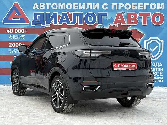 Changan CS55 Plus Tech, 2023 года, пробег 27450 км