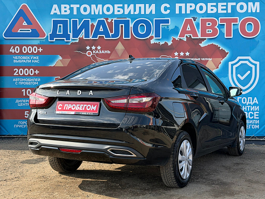 Lada (ВАЗ) Vesta Enjoy'24, 2024 года, пробег 76500 км